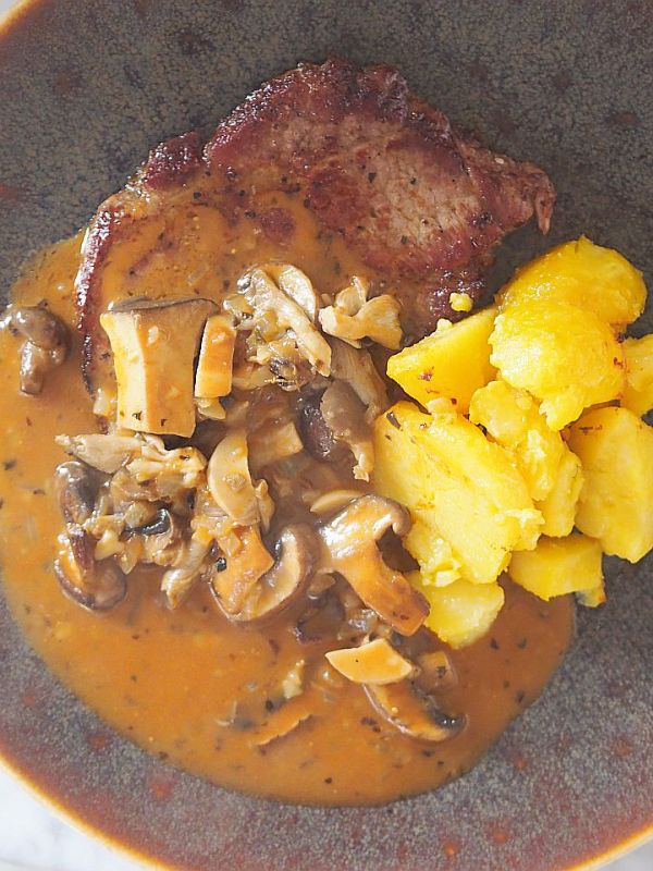 Burgenländischer Schopfbraten