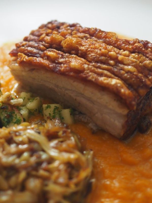 Schweinebraten vom Feinsten